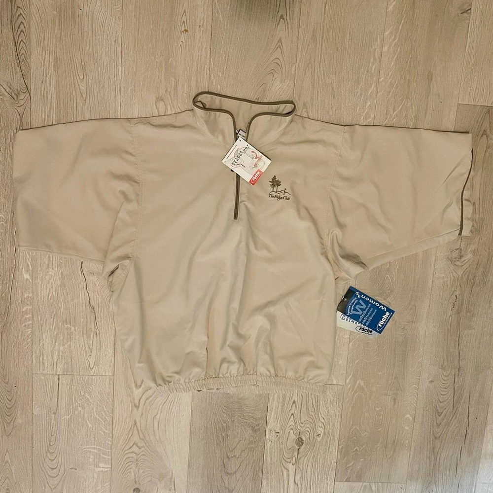 ROCHE SPORTS “THE RIDGE CLUB” TEE